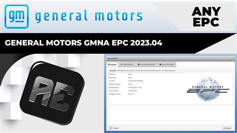general motors usa epc 2023